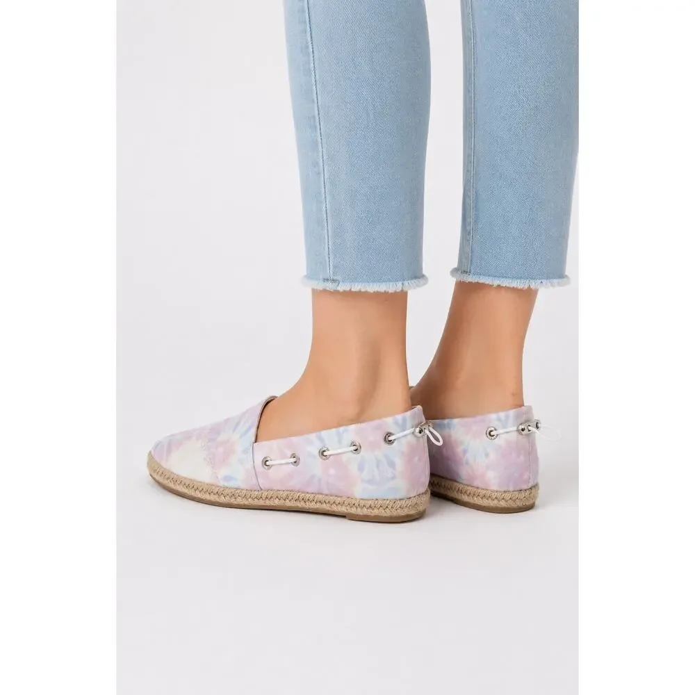 Nautica pastel tie